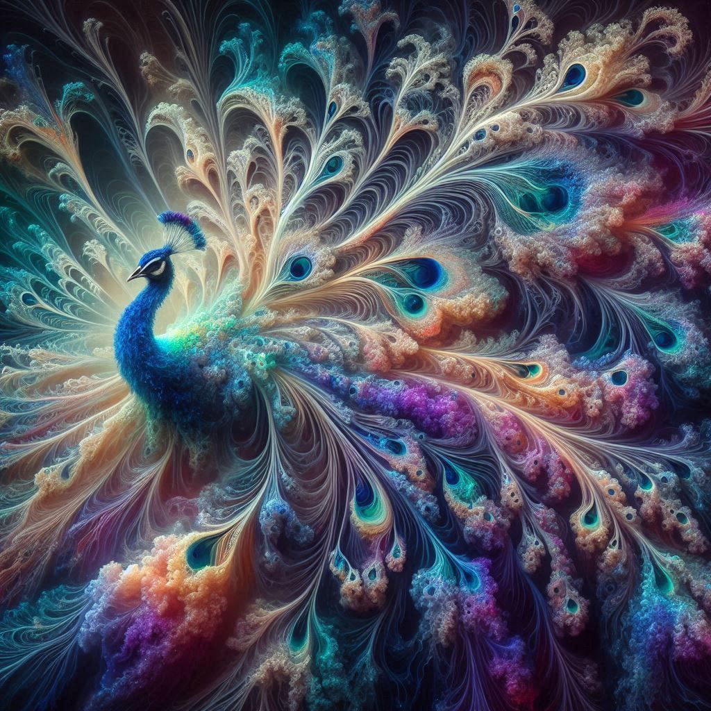 Peacock