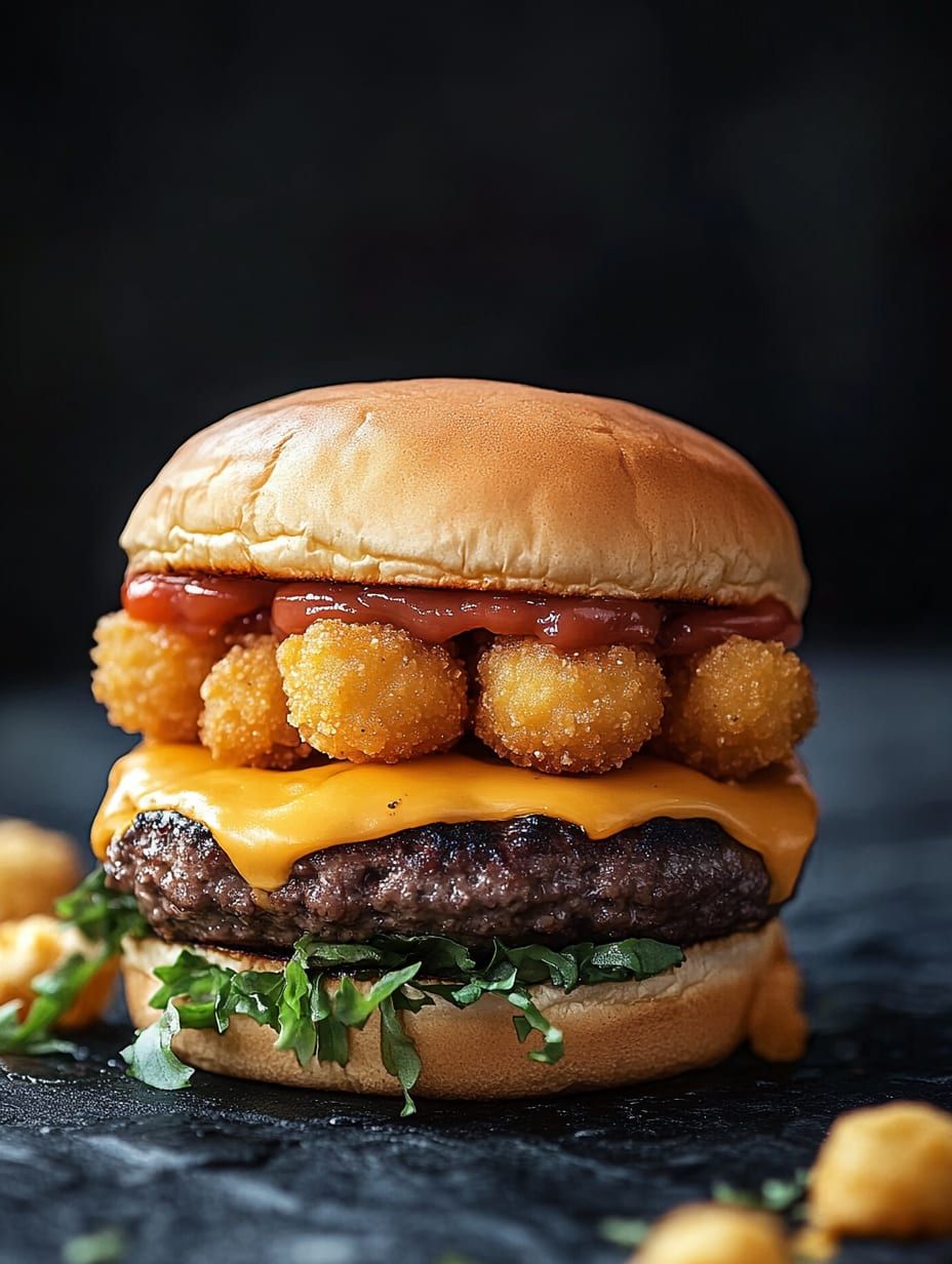 WESTERN CHEESEBURGER