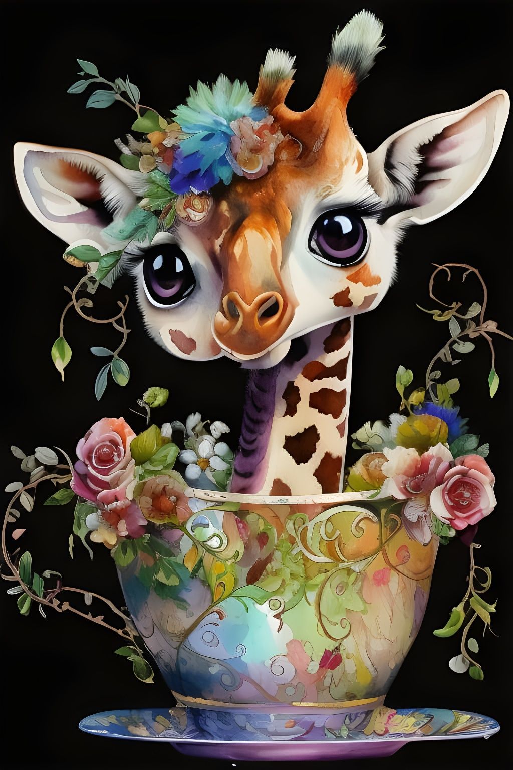Little Giraffe