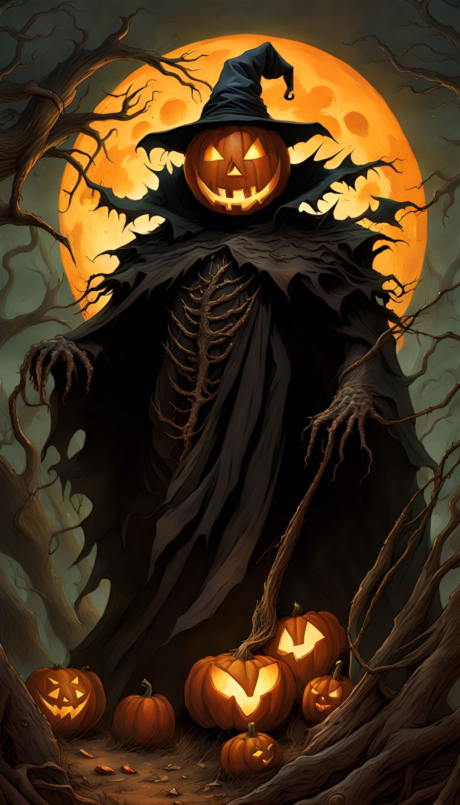 Jack-O'-Hell