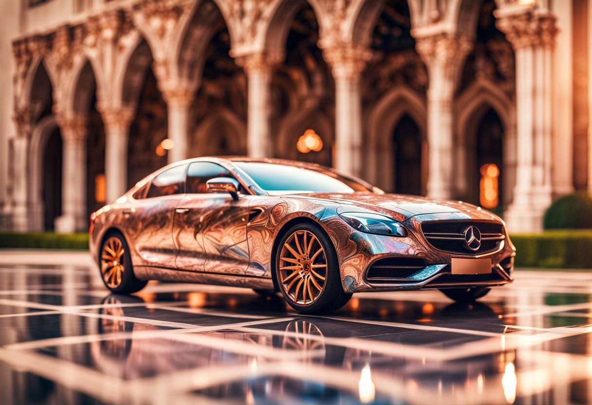 Mercedes Limited Edition 2024 AI Generated Artwork NightCafe Creator   Zst5cvp8qaQ25NjeELCB  1  5e2kl 