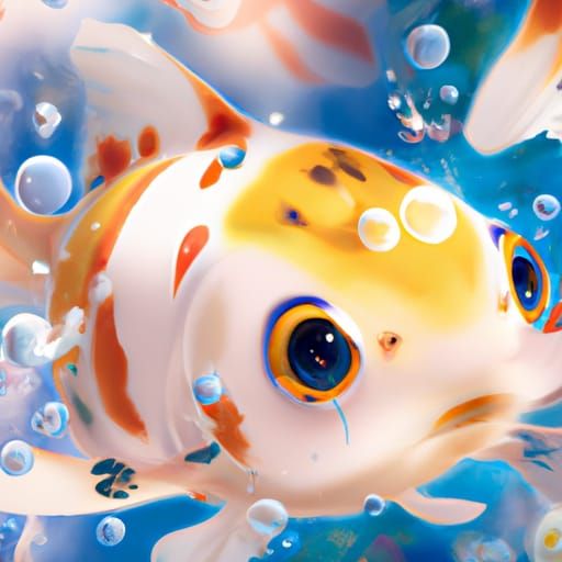 Koi Fish
