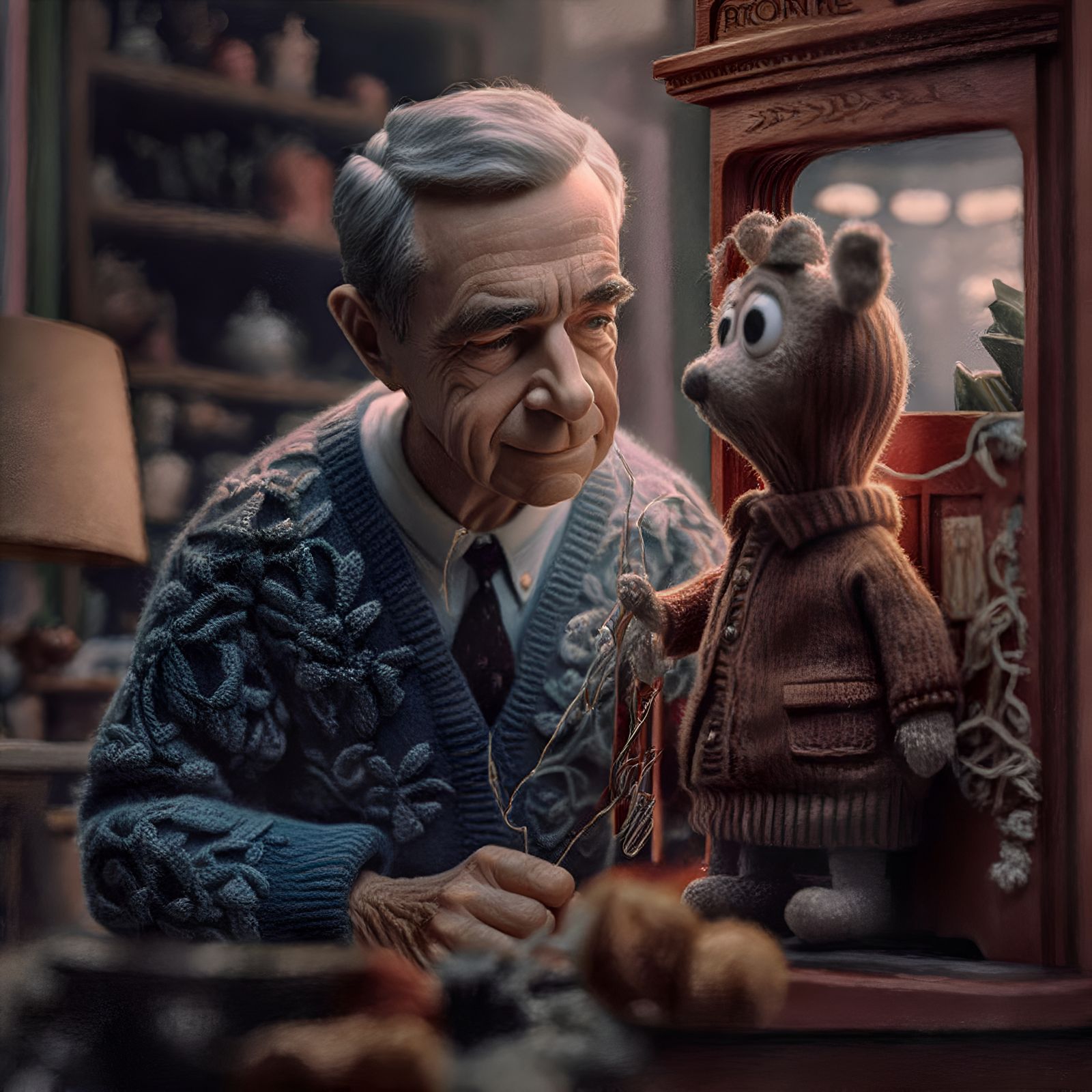 Fred Rogers: A True Legend