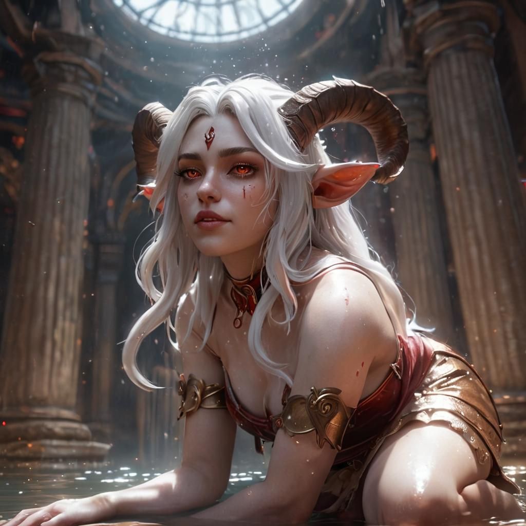 Does The Goddess Still Hear Mw