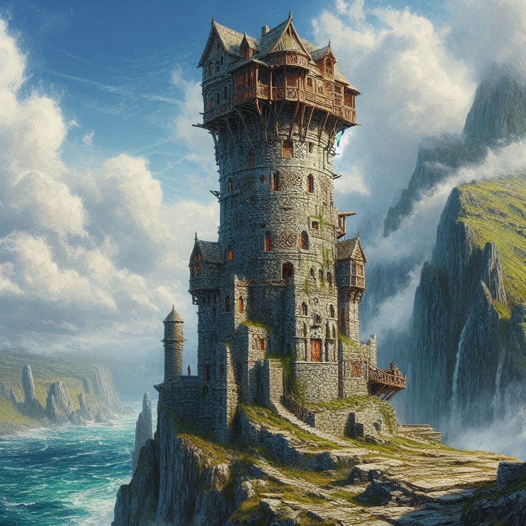 The Tower of the Winds