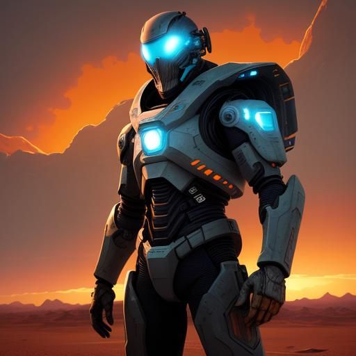Nomad: The Shape of future
