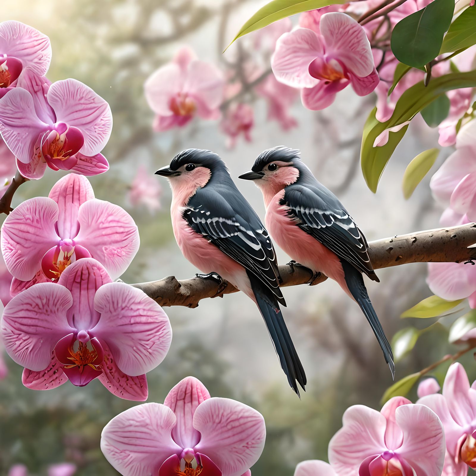 Tweet tweet….  by @Omicron Theta Sapien 