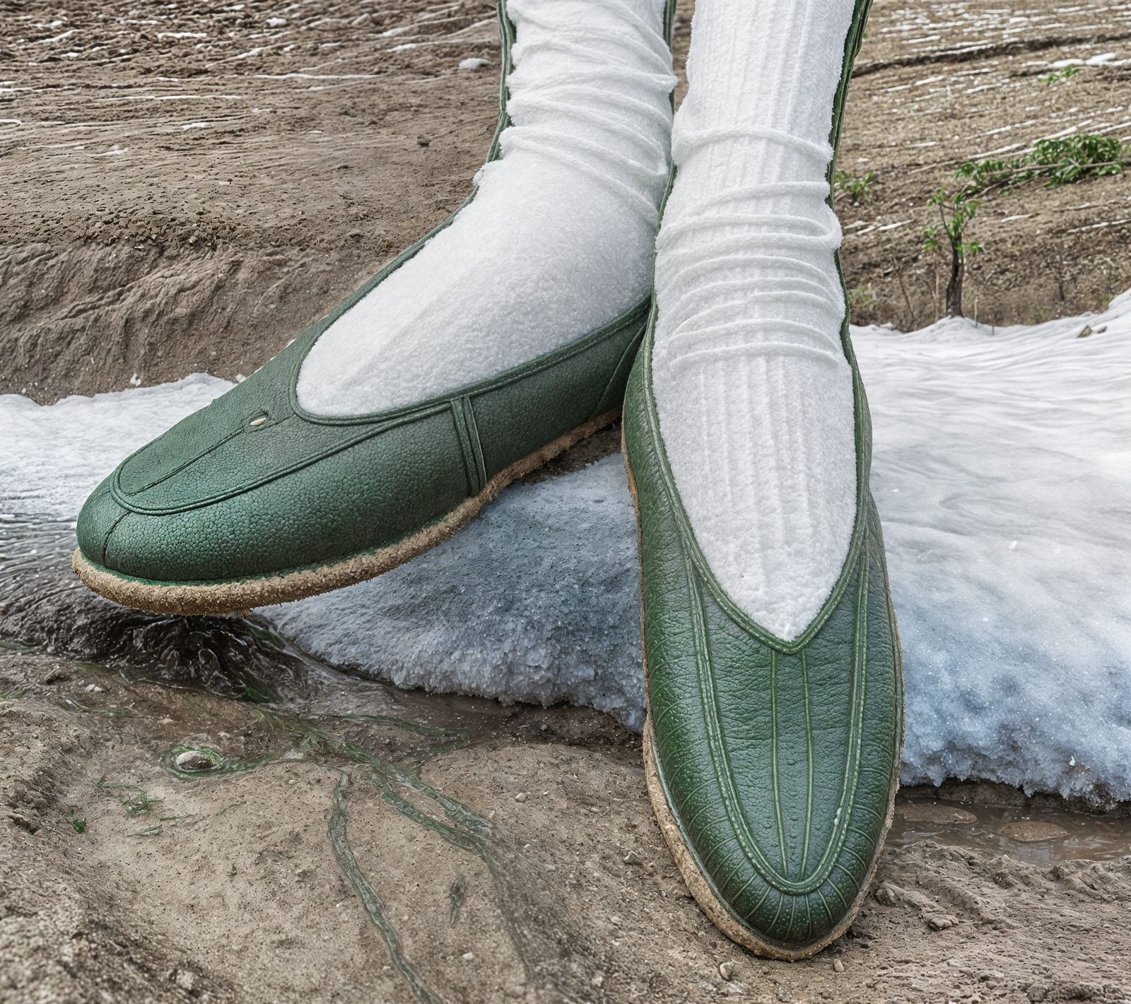 Cosmo the Seedrian's Flats