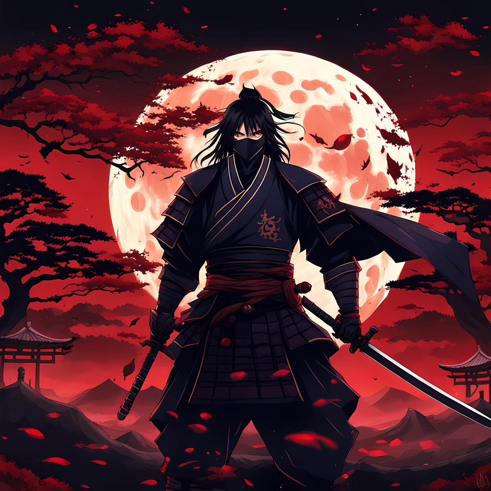 Dark Samurai