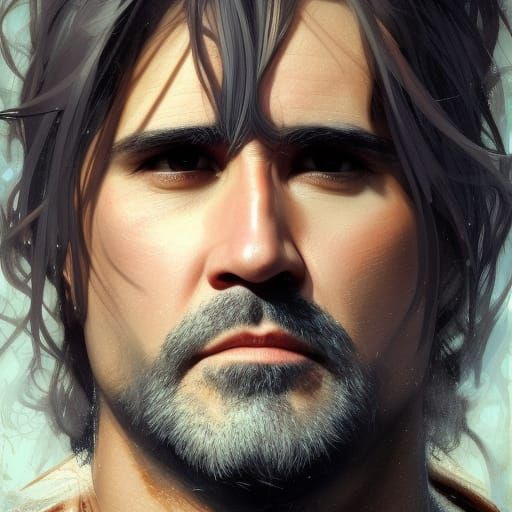 Collin Farrel