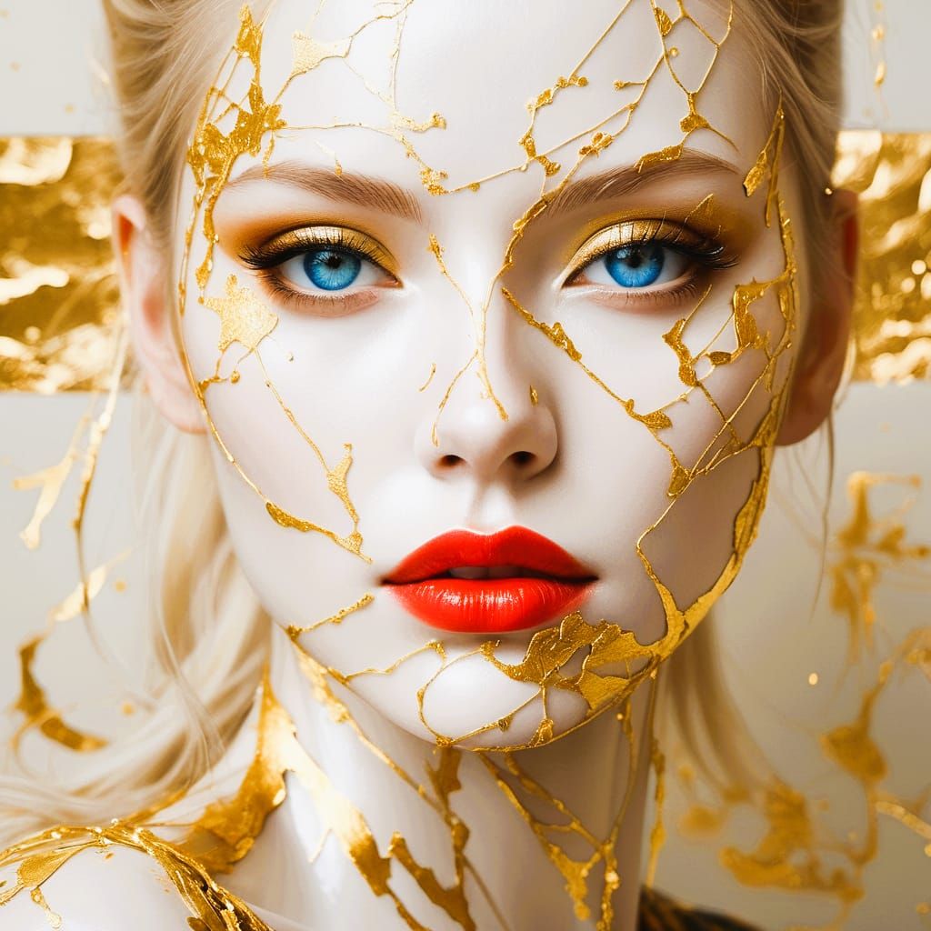 ✨Cléa en Eclats d’Or✨