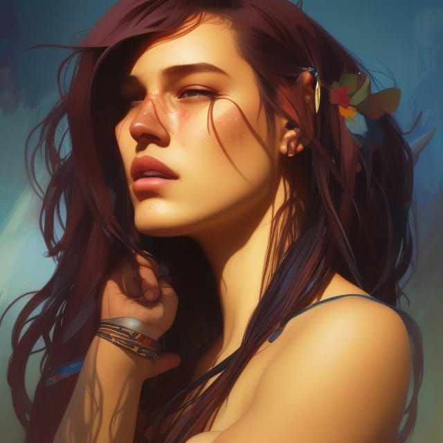 Native Beauty