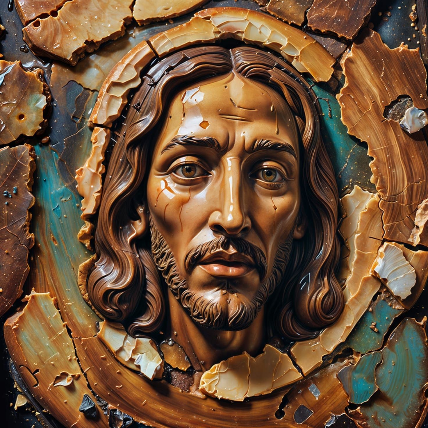 Perhaps the Second Coming is Just a Series of Fractionated A...