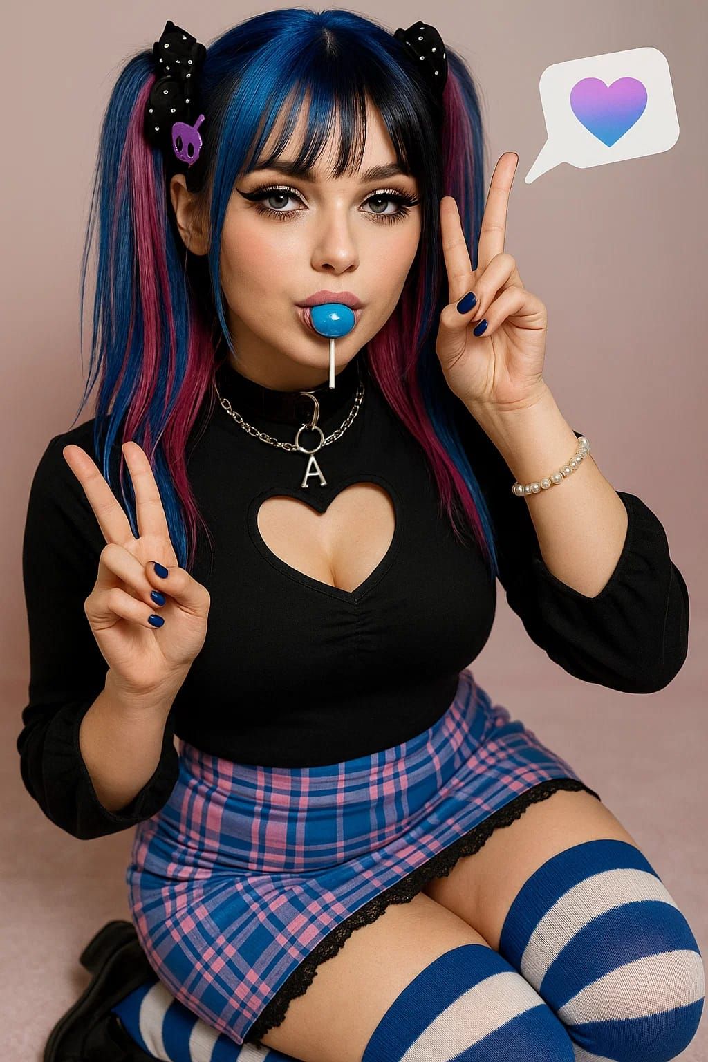 Candy Punk Vibes