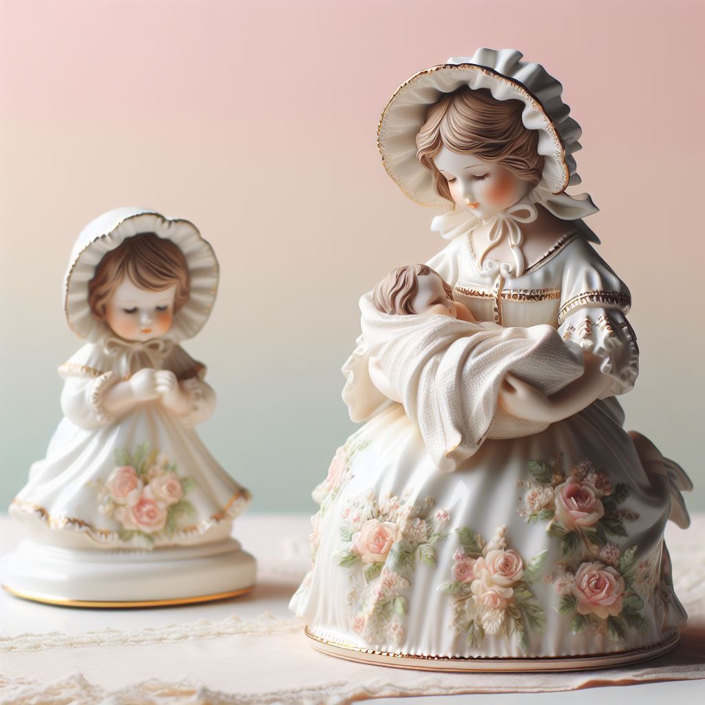 Porcelain Mother