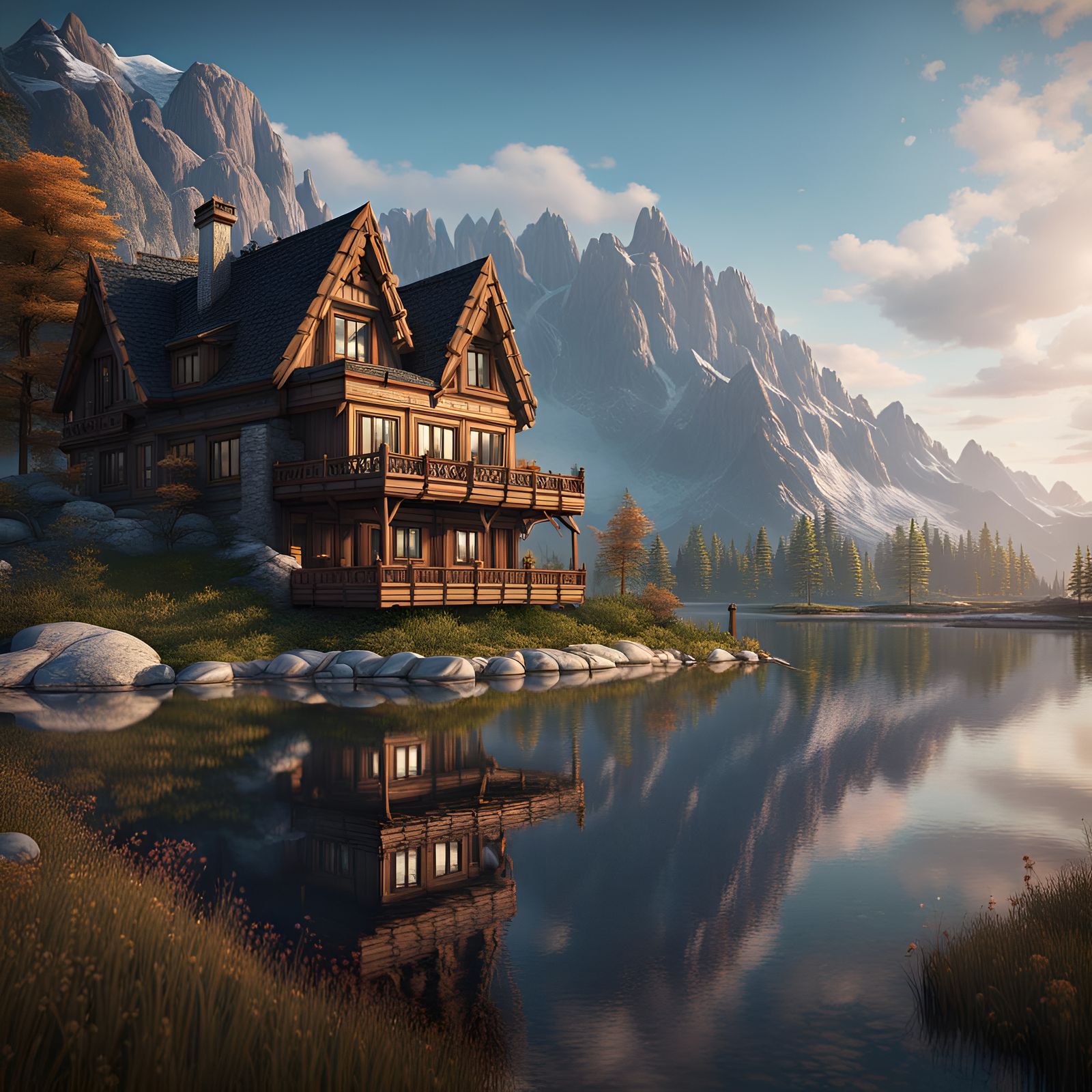 Nothing better than your home having a view like this.   by @Mariana Balbuena