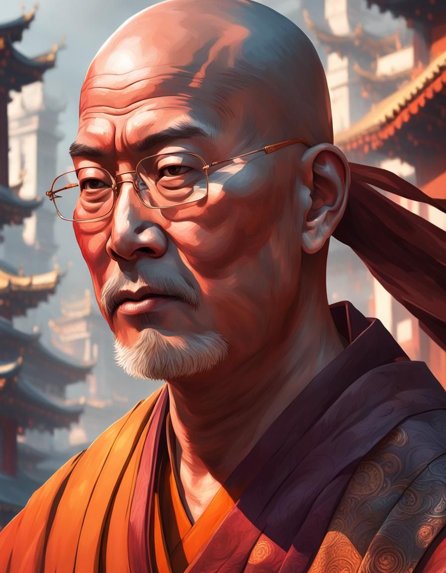 The Monk