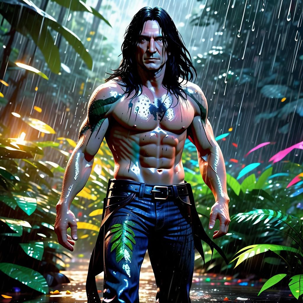 Welcome to the jungle...