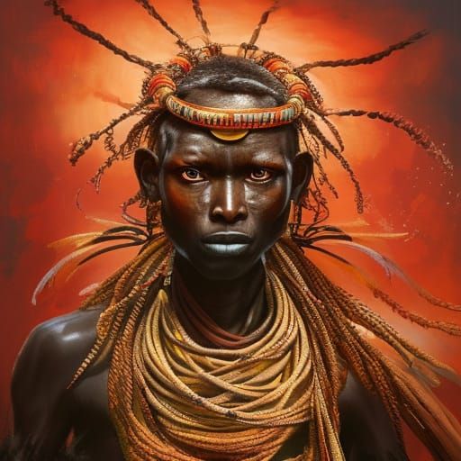 Warrior