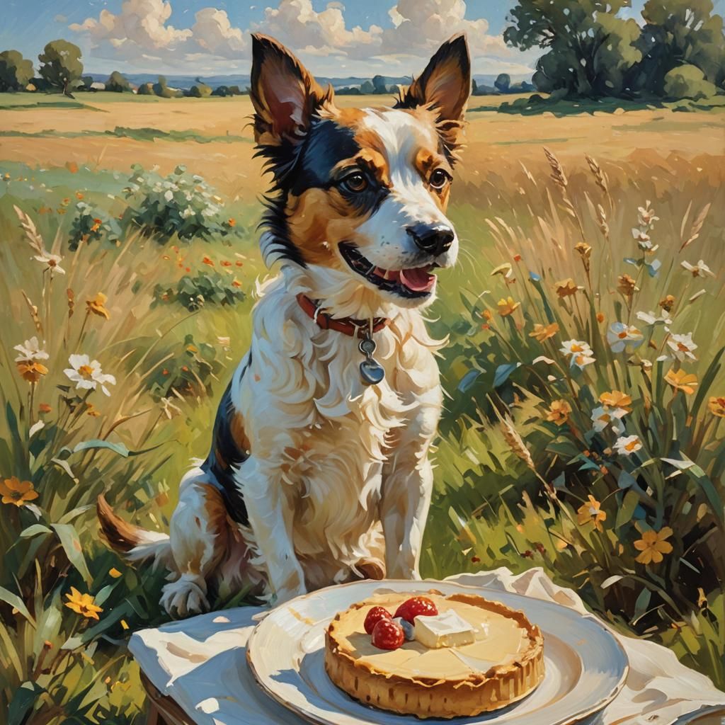Sweet Morning