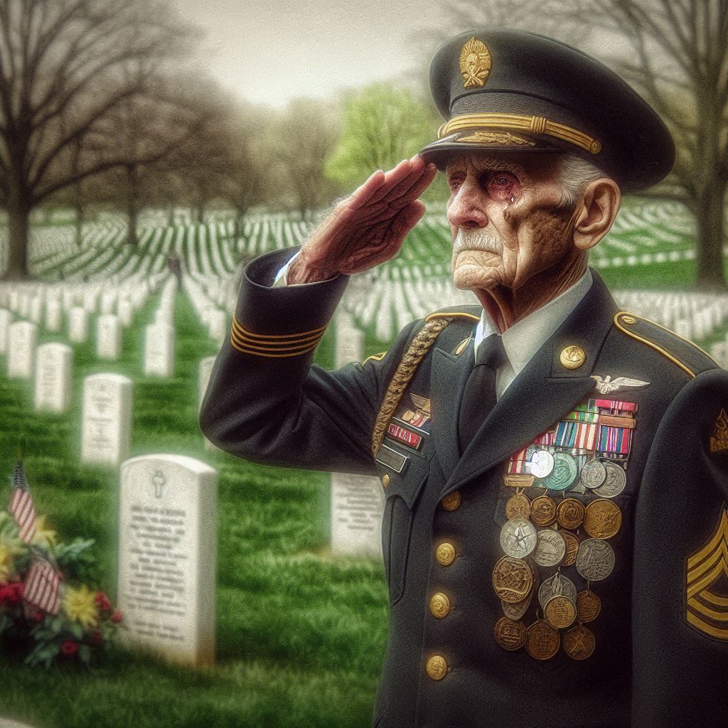 Arlington National Cemetery  by @Fever_Dream