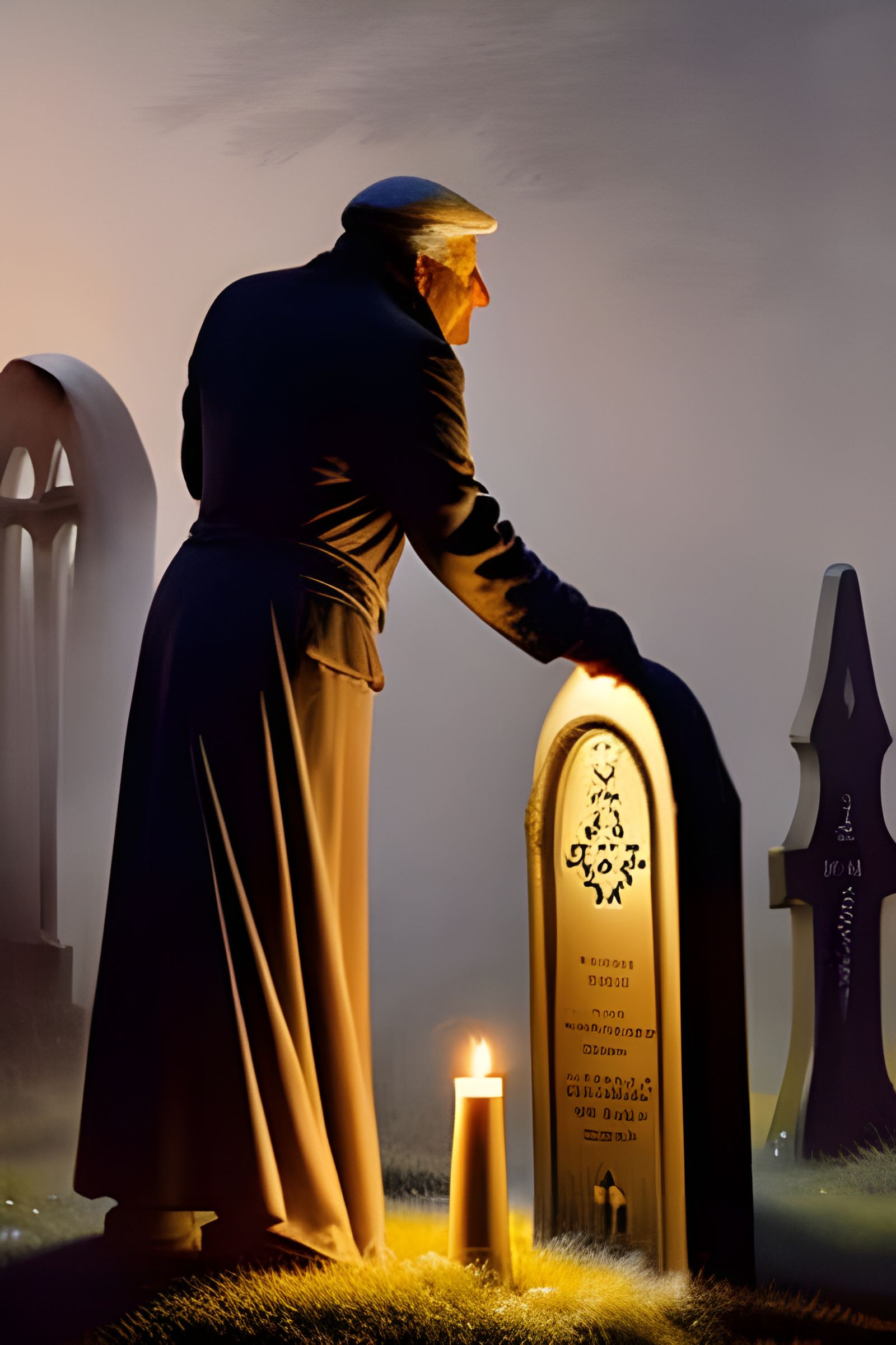 'Till Death Do Us Part'? What's 'Death' in front of 'Forever'?  by @Suola