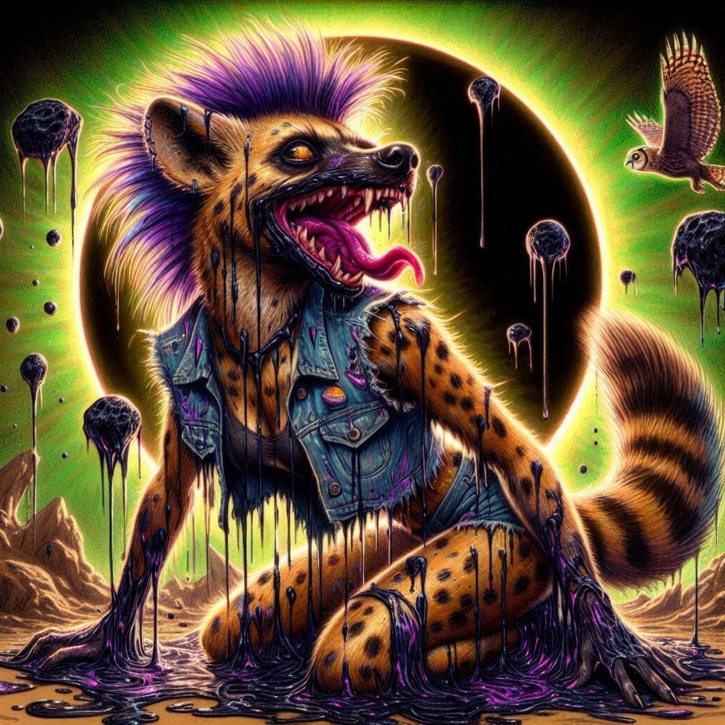 Puke Eclipse (Alternate)