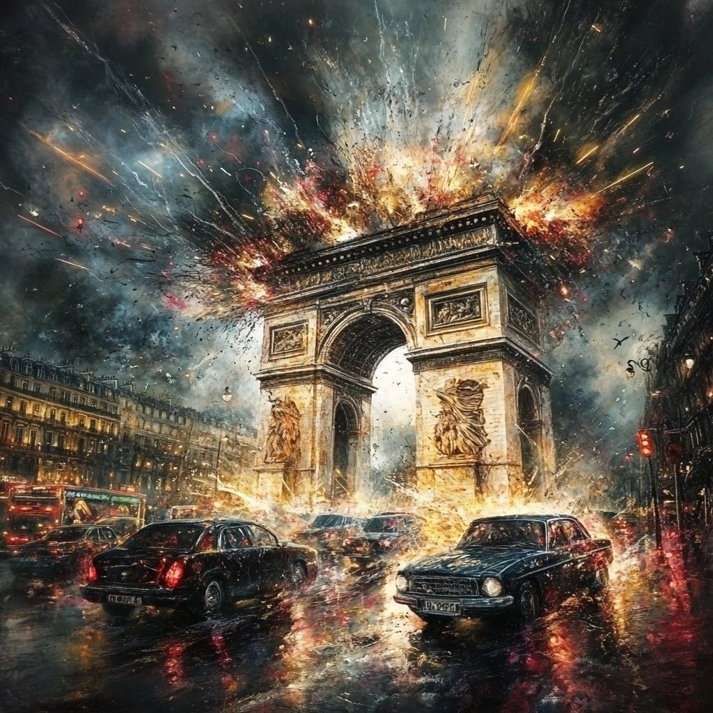 Arc de triumphe