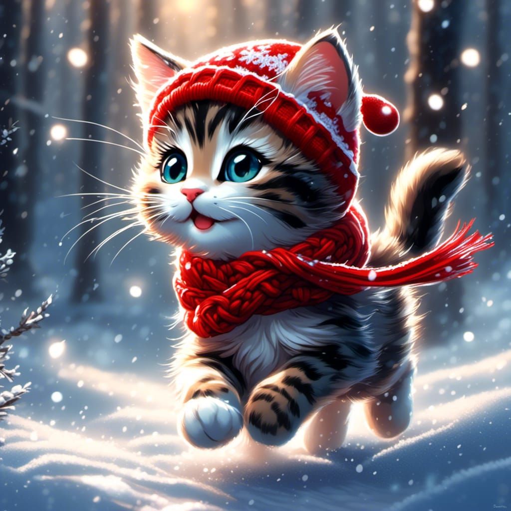 Snow Cat