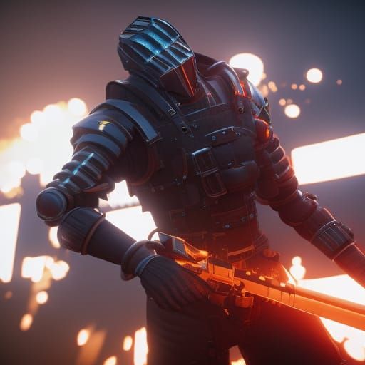 Magma Robot