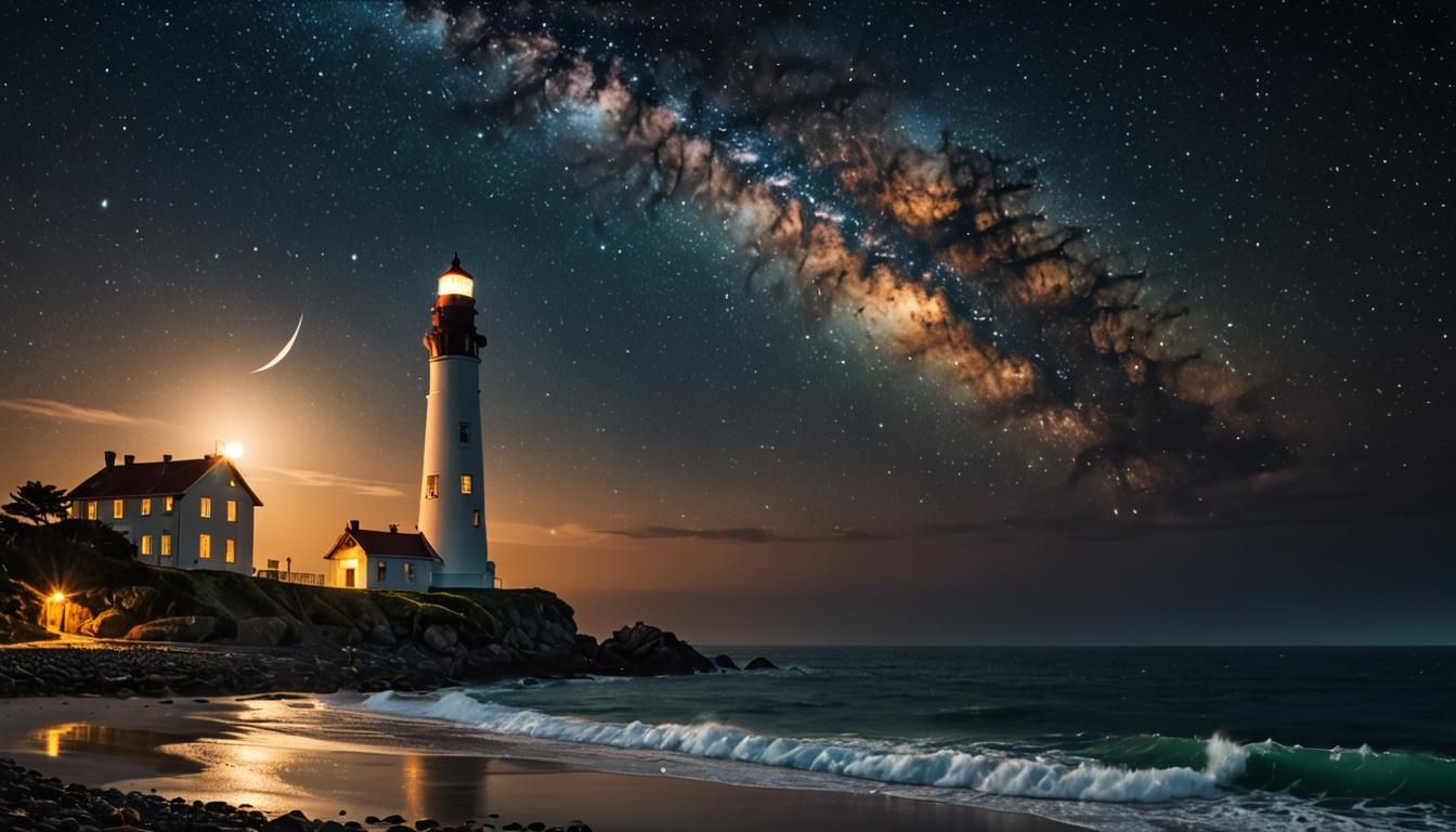 Breathtaking View  by @The Leycer