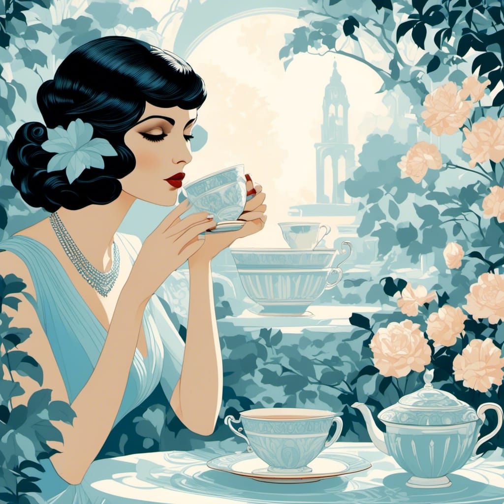 <lora:Art Deco Style:1.0>