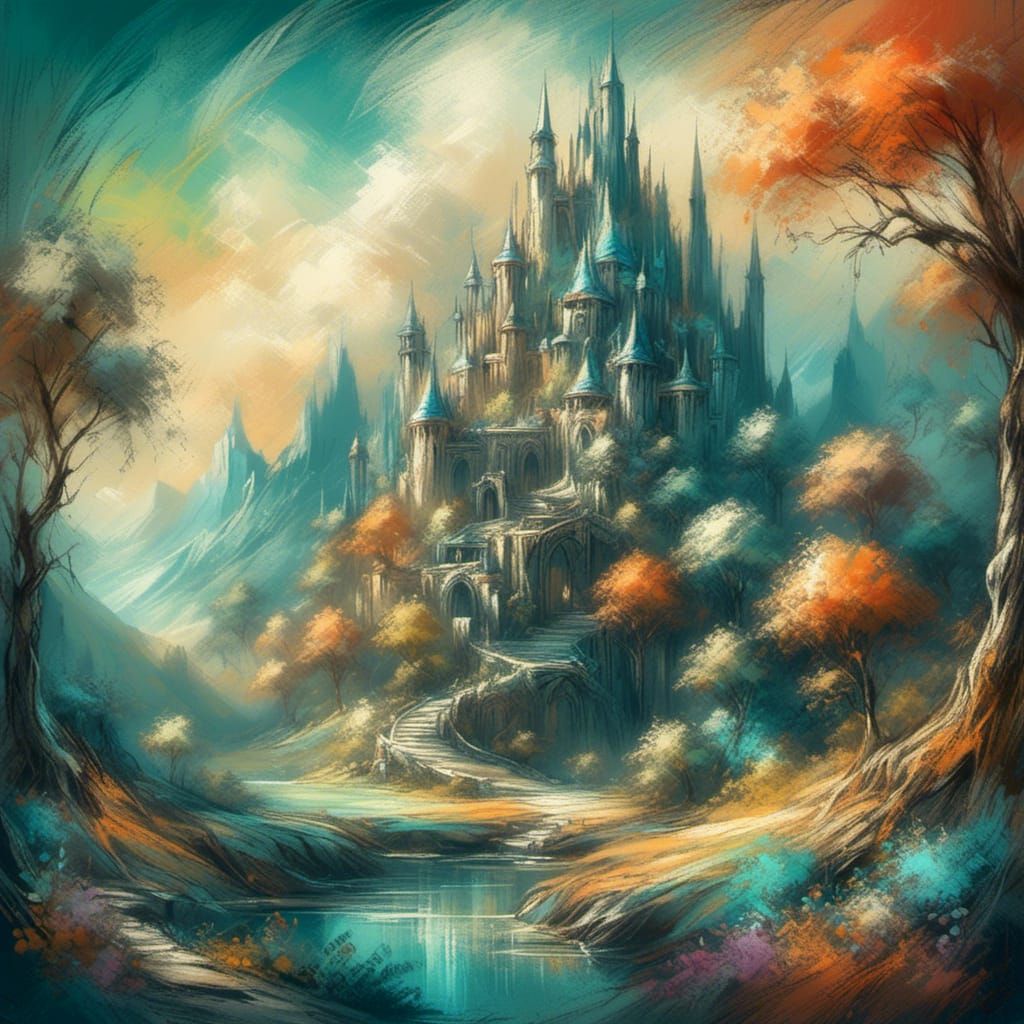 elven city
