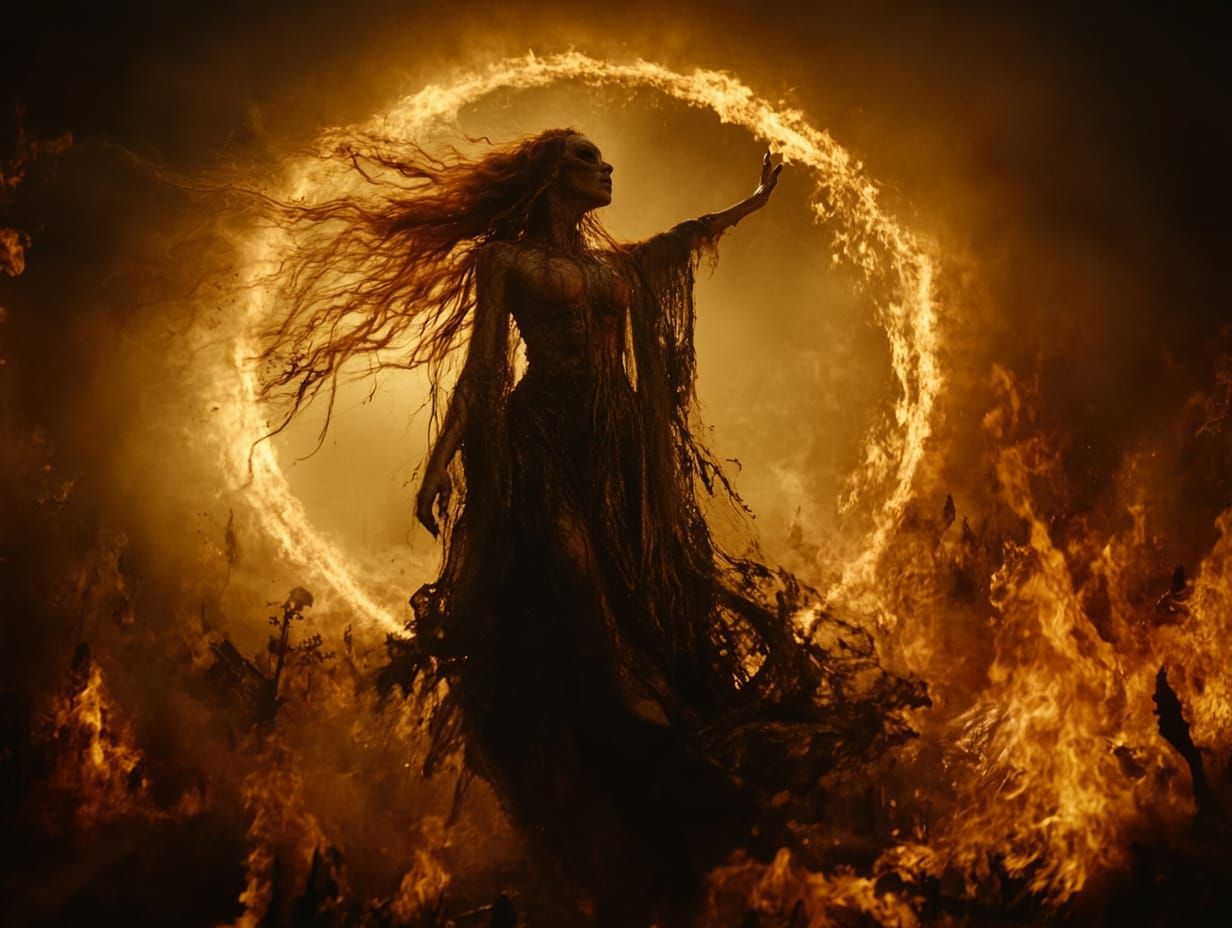 dreaming in the Purgatory