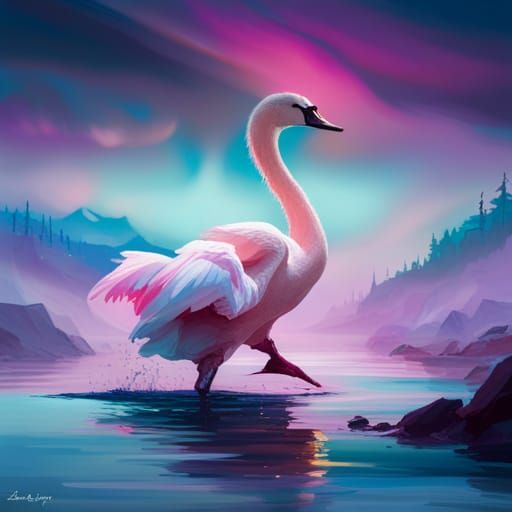 swan