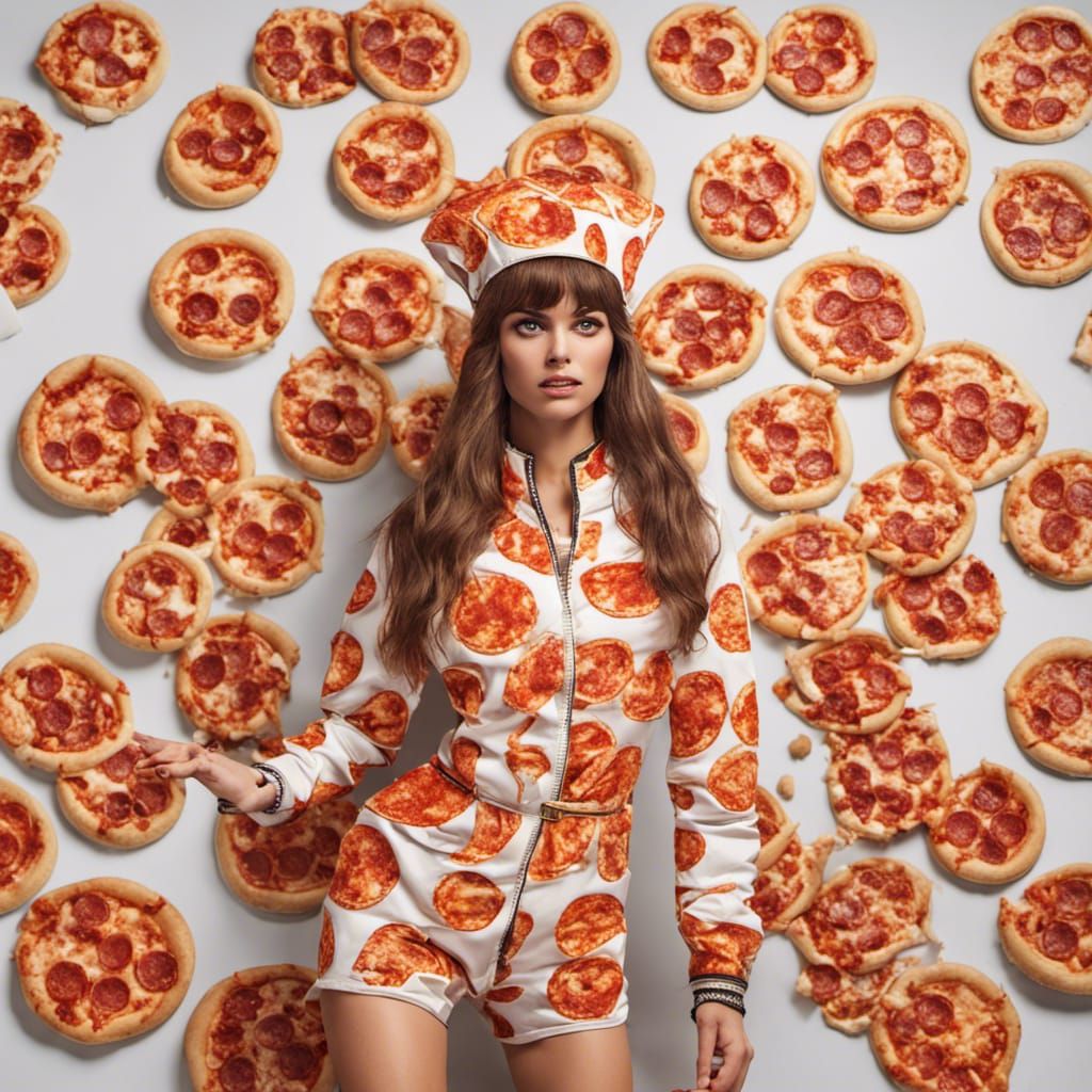 Repartidora de pizzas