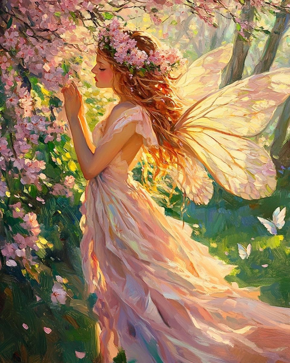 Spring Fairy