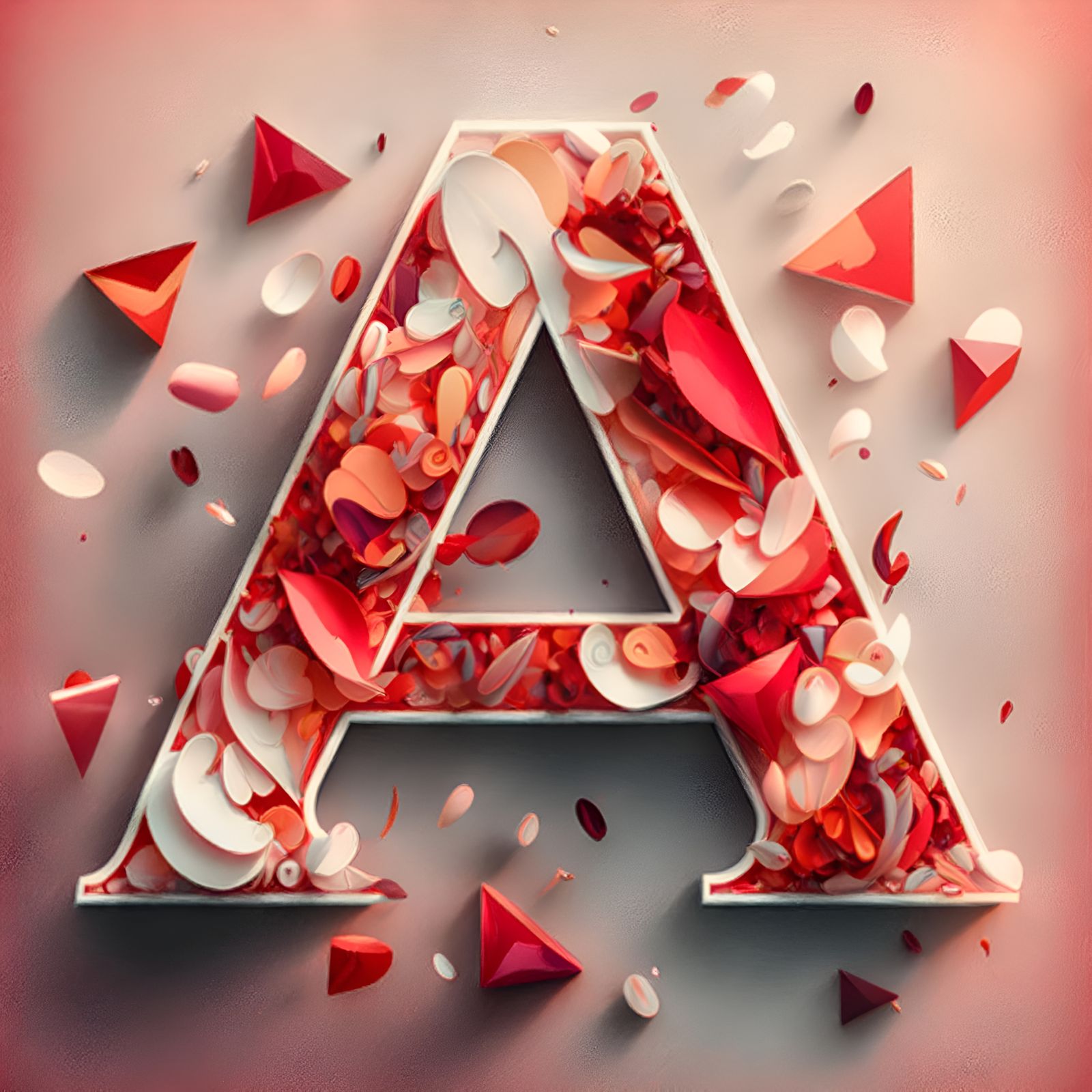 Midjourney: Happy Vowelentine's Day