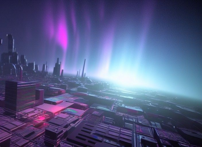 Space city prototype