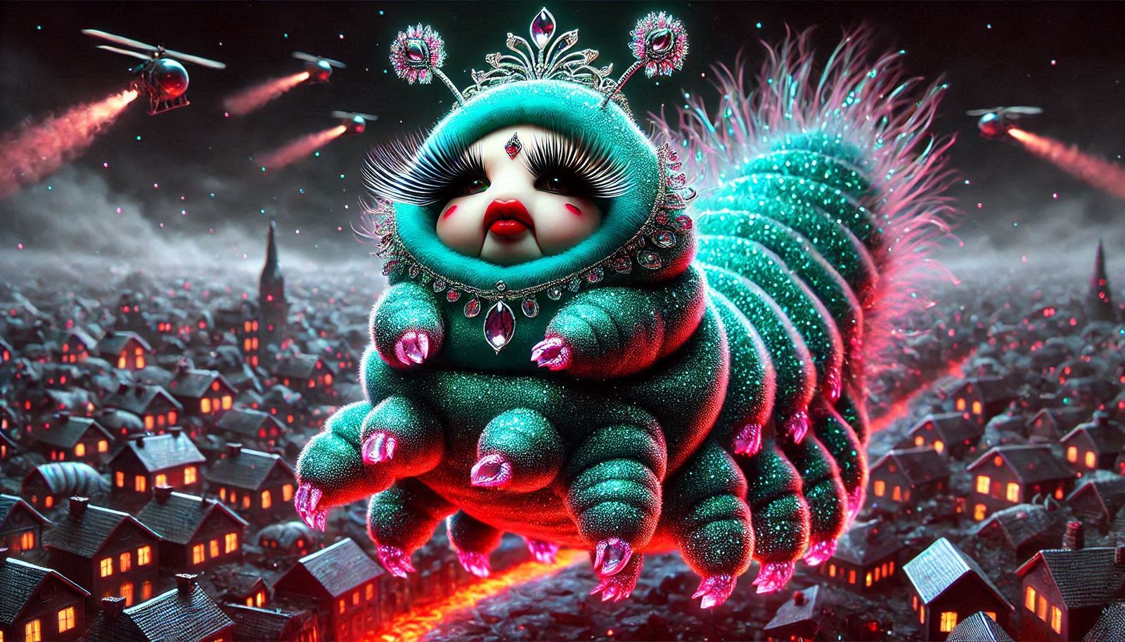 Tardigrade Sorceress