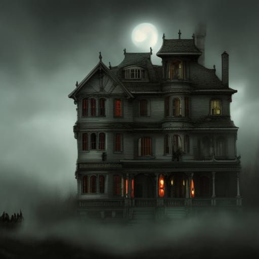 Haunted house