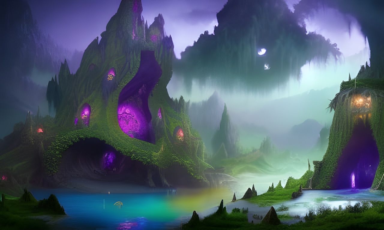 Mystic Lair