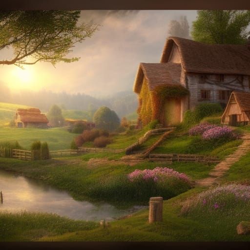 village