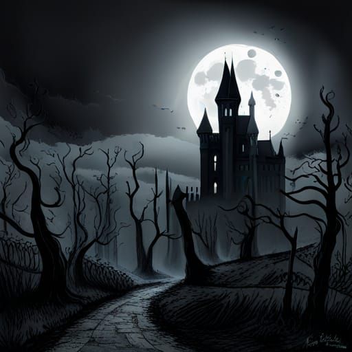 Night of the Full Moon
