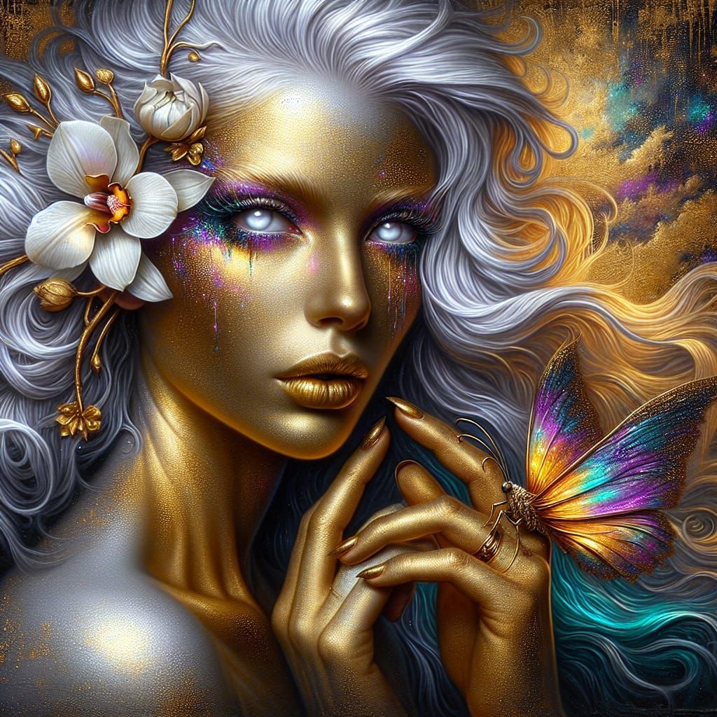 Ms Fortune, Precious Mentals