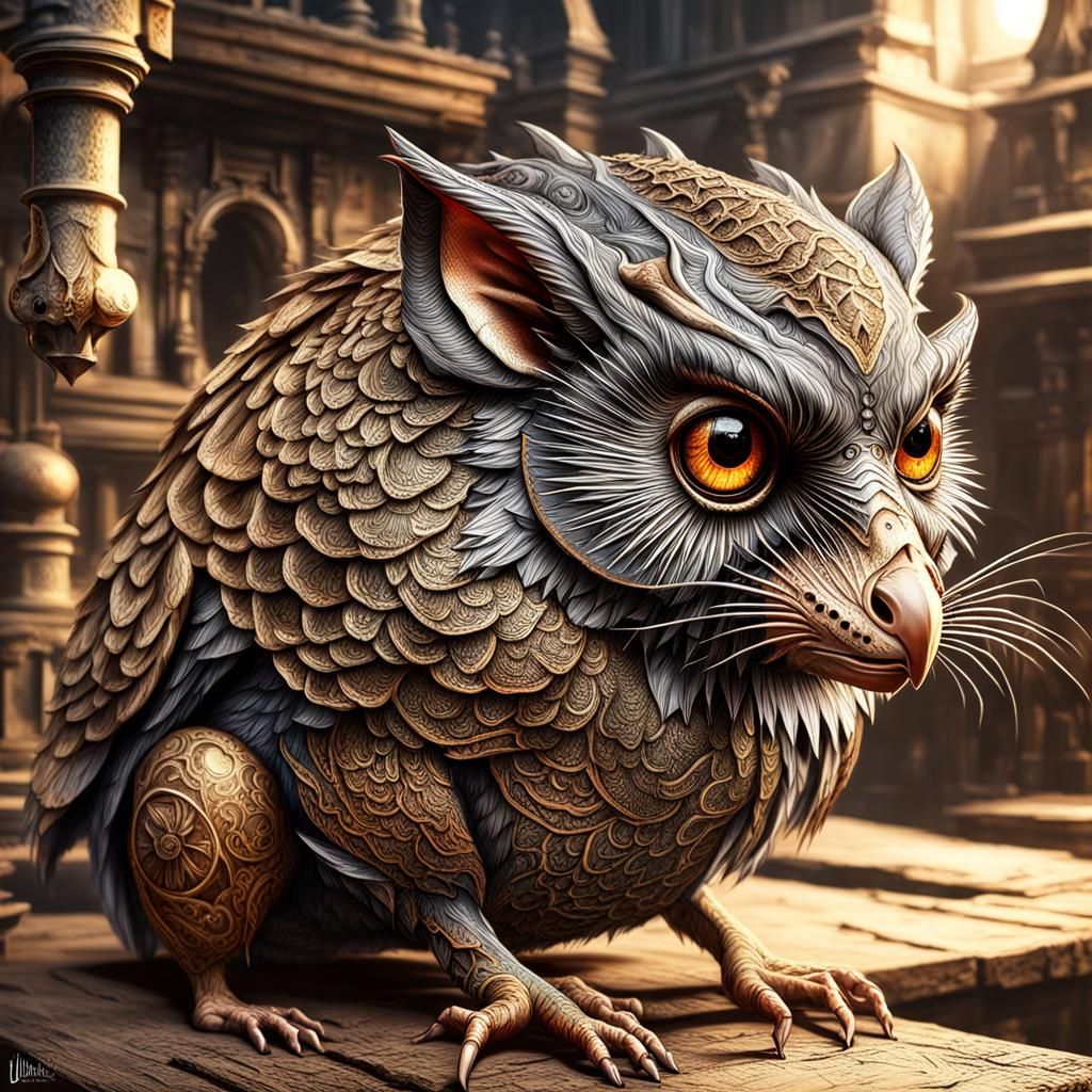 Chimaera of the day #12