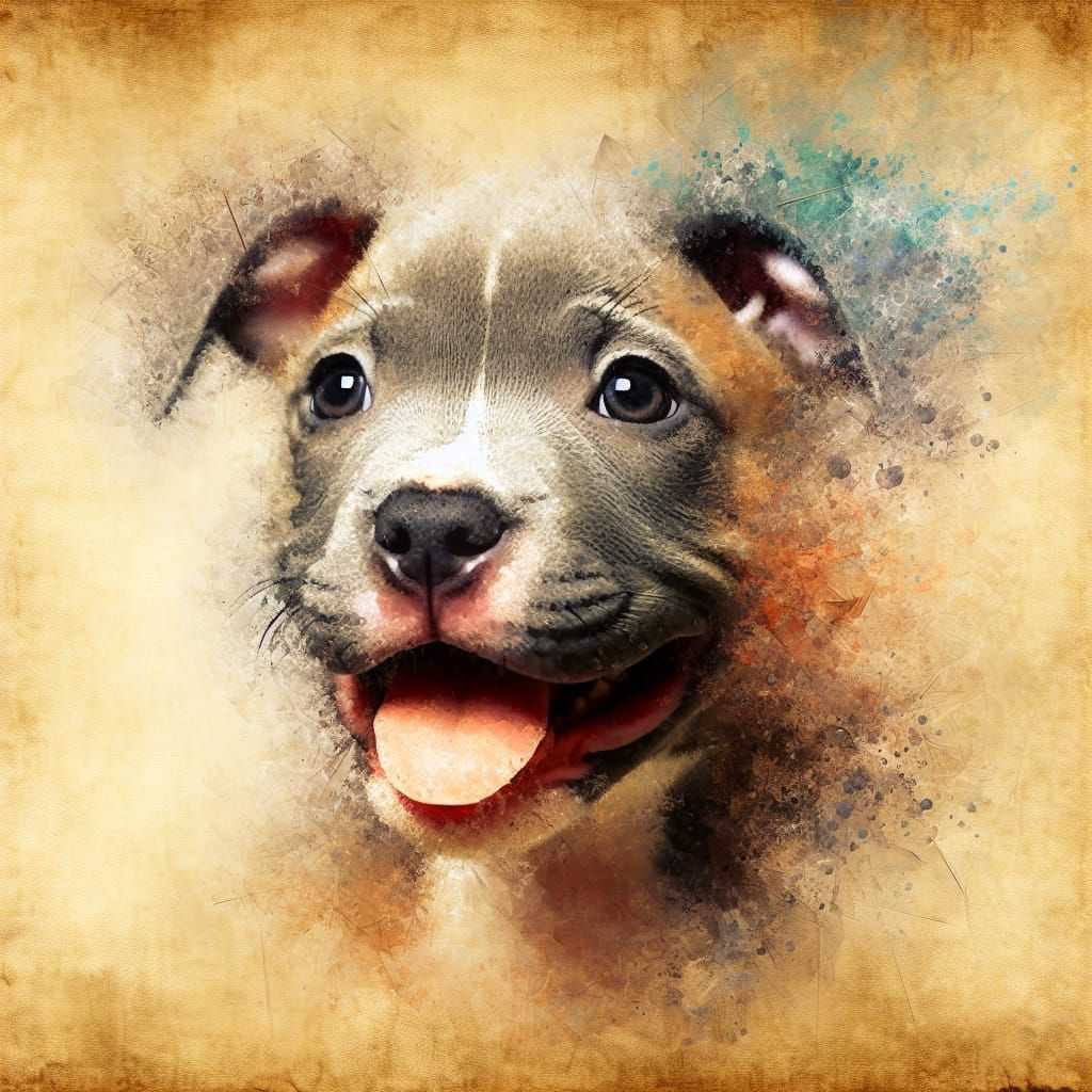 Puppy!