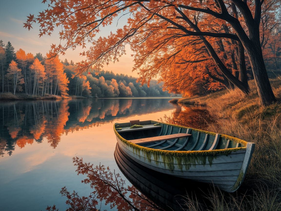 Sunday afternoon   by @Lourse 