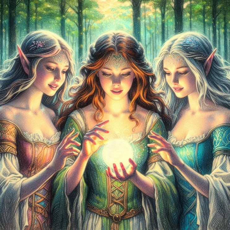 Elven Magic