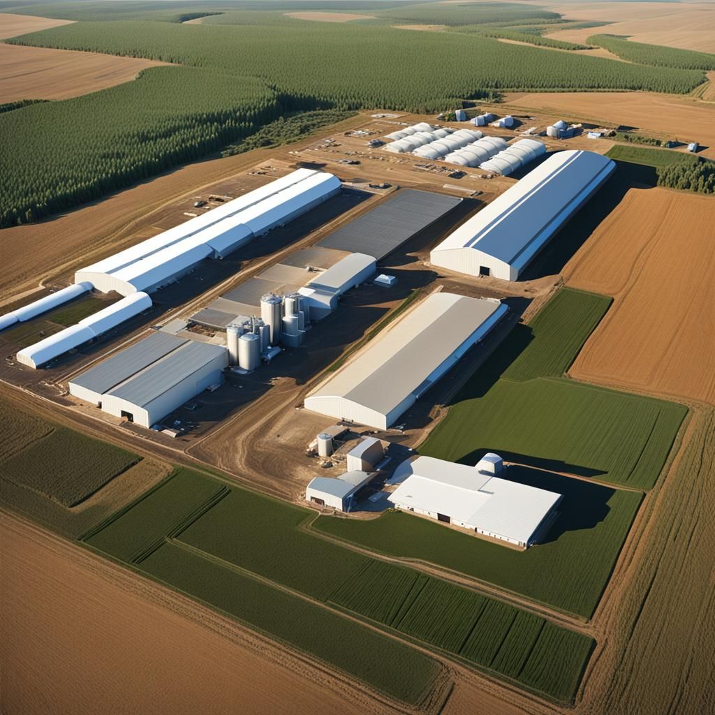 LAND Gladstone Land Corp. is an agricultural real estate investment